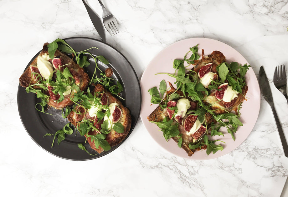 Low-carb Toast 2 Ways
&ndash; CYL