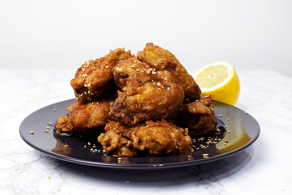 Kara-age (Fried Chicken) from Tokyo Cult Recipe by Maori Murota
&ndash; CYL