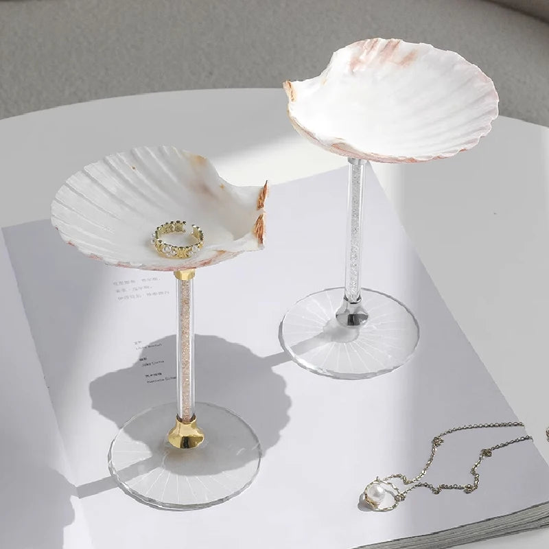 Shell Cocktail Glass – CYL