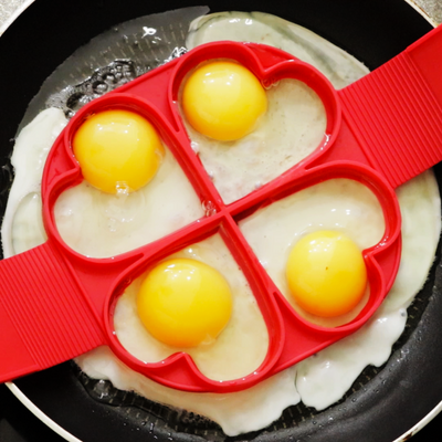 Egg & Pancake Molds