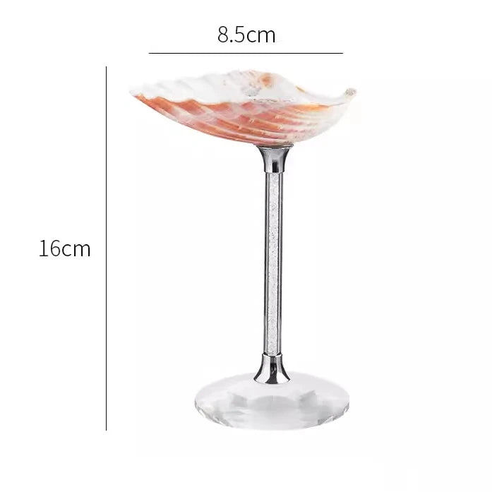 Shell Cocktail Glass  CYL